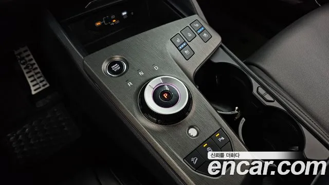 Kia Sportage Generation 5 — Фото автомобиля 9