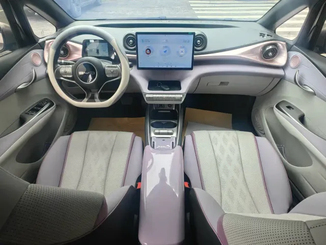 BYD Dolphin — Фото автомобиля 3
