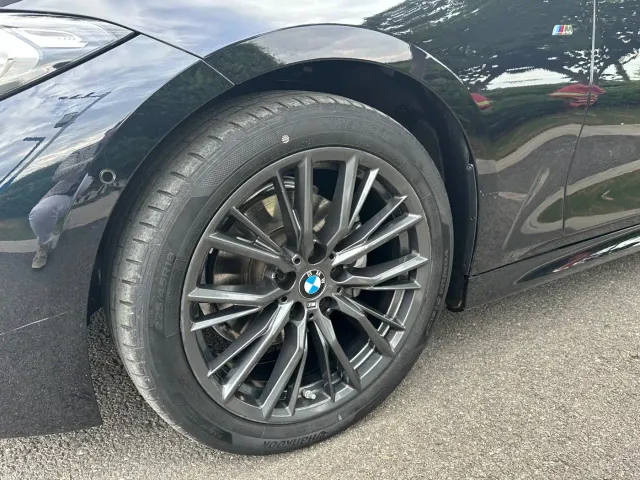 BMW 3 Series — Фото автомобиля 7
