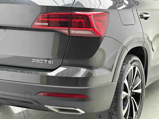 Volkswagen Tharu — Фото автомобиля 7