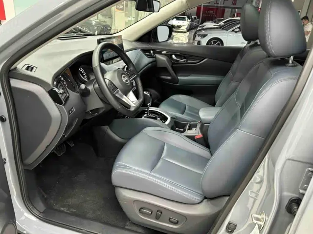 Nissan X-Trail — Фото автомобиля 17