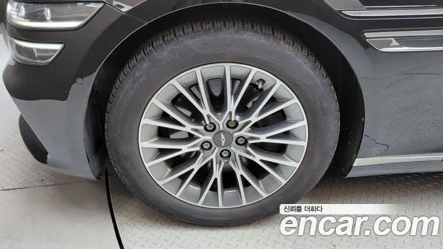 Genesis G80 RG3 — Фото автомобиля 5