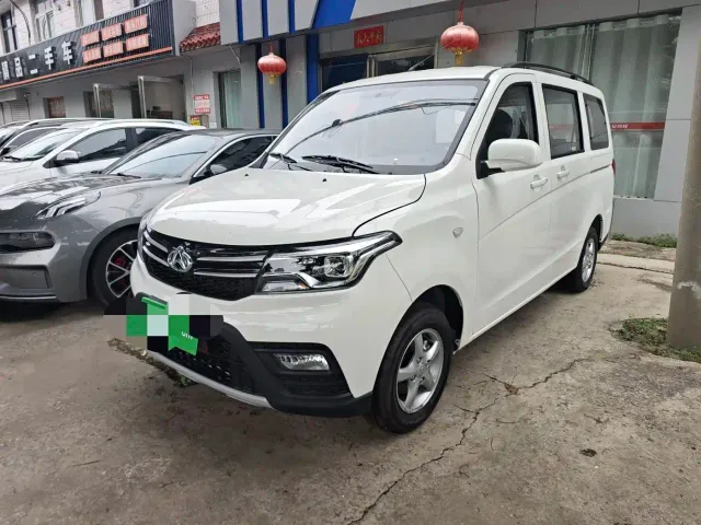 Фотография автомобиля — Changan Ono S