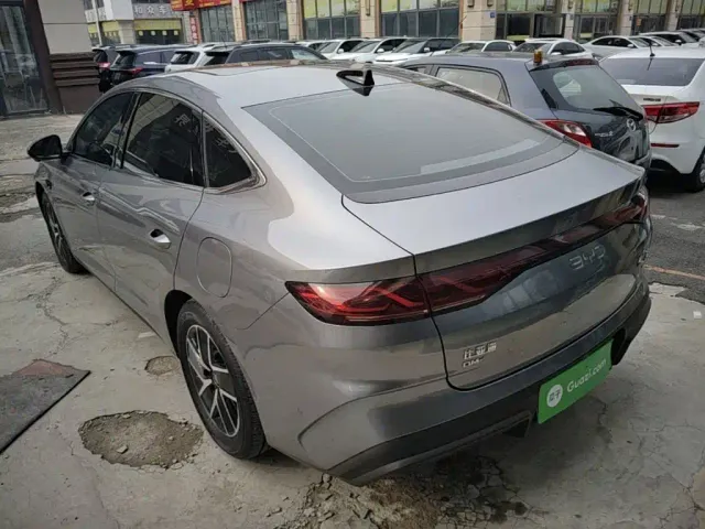 BYD Qin L — Фото автомобиля 4
