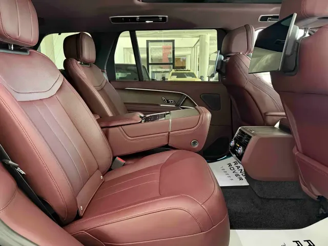 Land Rover Range Rover — Фото автомобиля 20