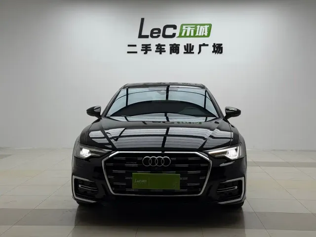 Audi A6L — Фото автомобиля 2