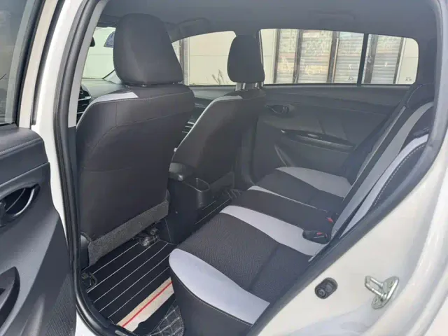 Toyota YARiS L Zhi Xuan — Фото автомобиля 15