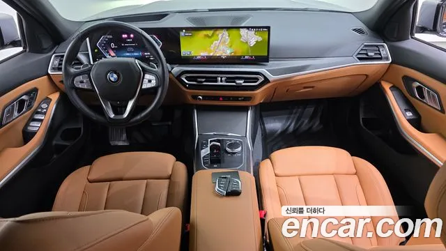 BMW 3-Series — Фото автомобиля 7