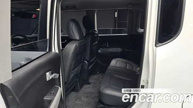 Kia RAY Новый Kia Ray Prestige — Фото автомобиля 11