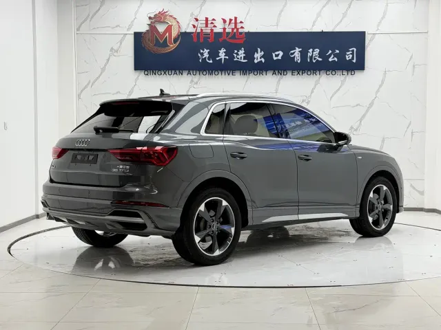Audi Q3 — Фото автомобиля 6