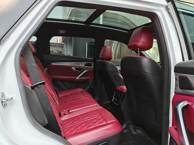 Jetour X70 Plus — Фото автомобиля 9