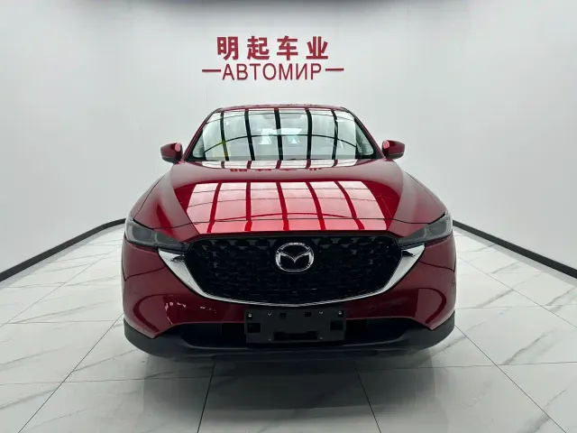Mazda CX-5 — Фото автомобиля 2