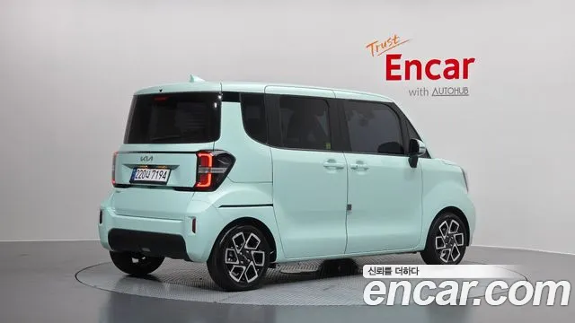 Kia RAY Новый Kia Ray Signature — Фото автомобиля 2