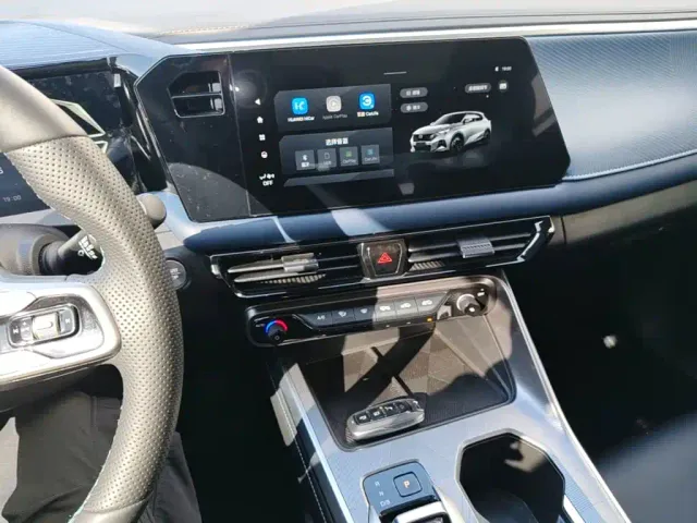 GAC Trumpchi GS3 — Фото автомобиля 12