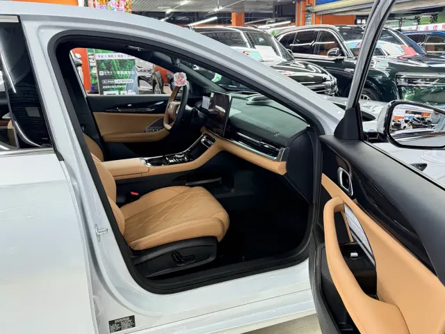Geely Galaxy A7 — Фото автомобиля 16
