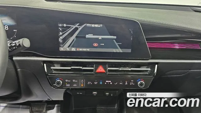 Kia Niro New — Фото автомобиля 19