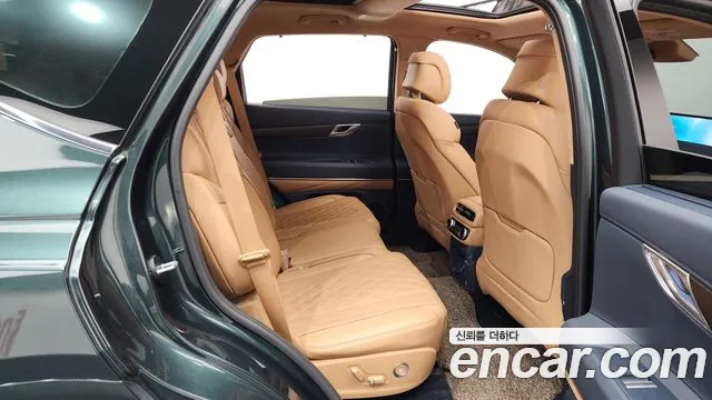 Genesis GV80 3.0 Дизель AWD — Фото автомобиля 12