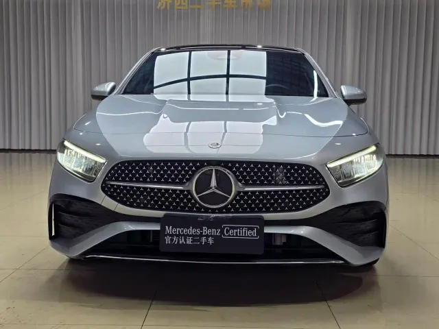 Mercedes-Benz A-Class — Фото автомобиля 3