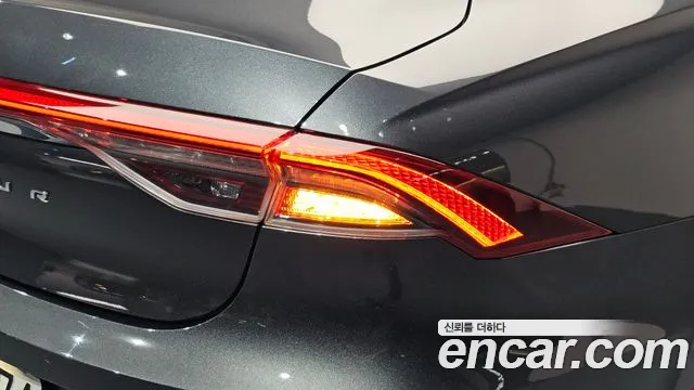 Hyundai Grandeur Новый Grandeur IG — Фото автомобиля 22