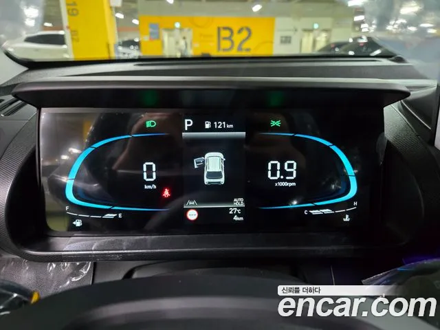 Hyundai Casper Casper (New) — Фото автомобиля 8