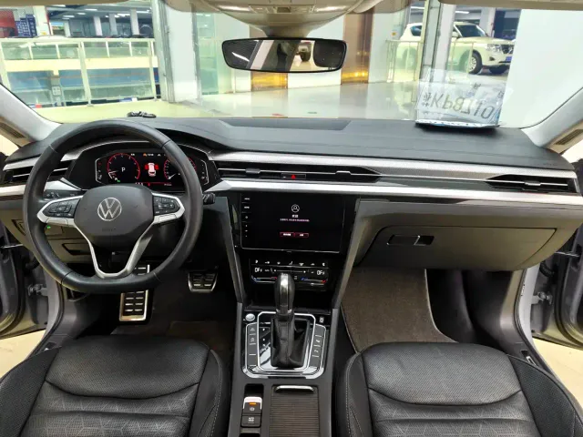 Volkswagen CC — Фото автомобиля 10