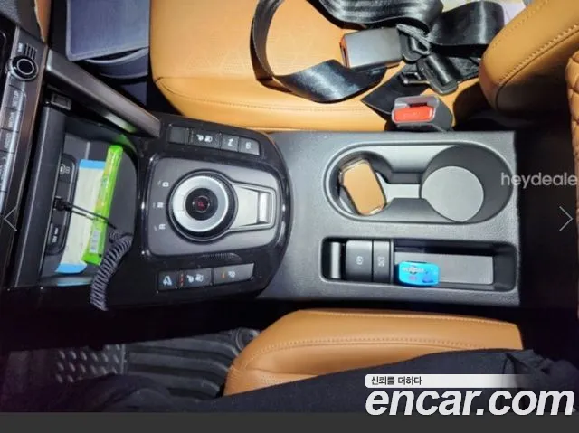 Kia Seltos New — Фото автомобиля 6