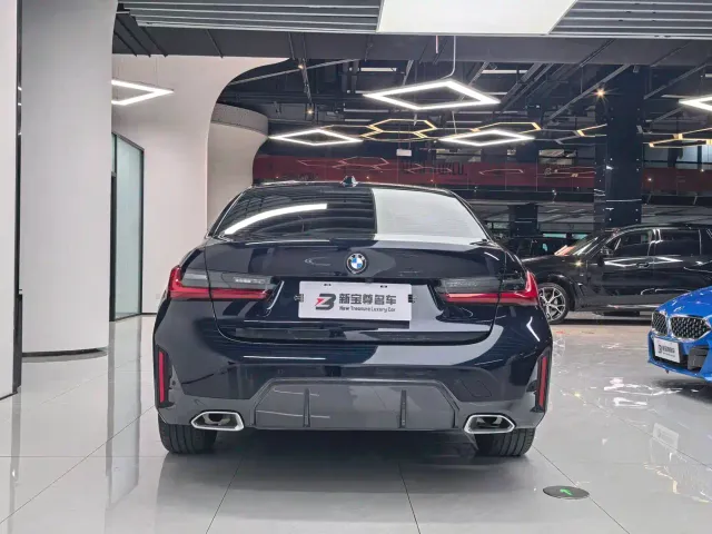 BMW 3 Series — Фото автомобиля 10