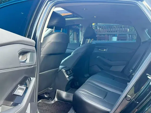 Honda Inspire — Фото автомобиля 6