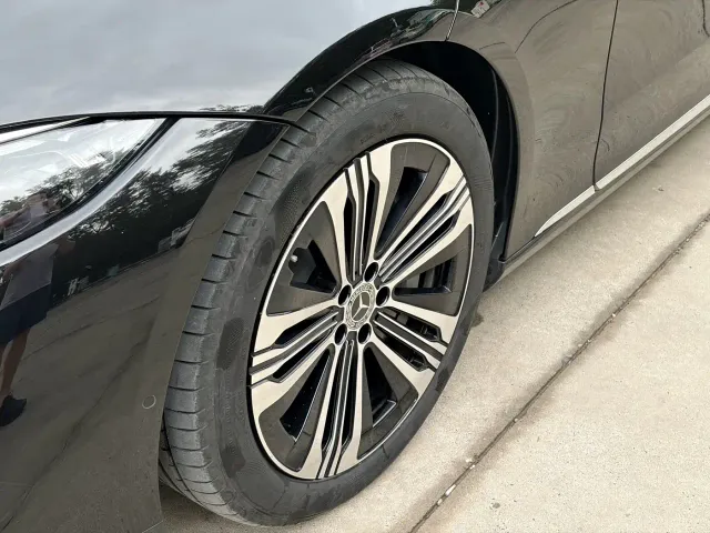 Mercedes-Benz EQS — Фото автомобиля 14