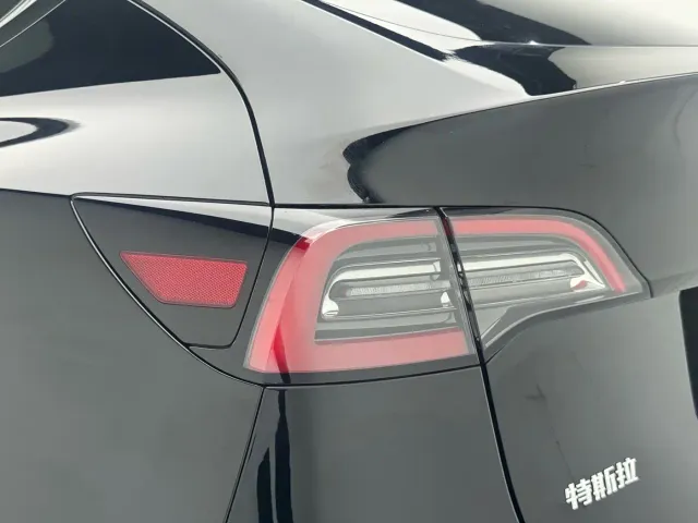 Tesla Model Y — Фото автомобиля 5