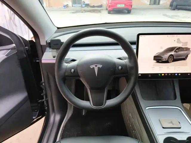 Tesla Model Y — Фото автомобиля 10