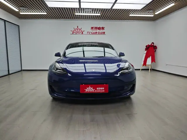 Tesla Model 3 — Фото автомобиля 3