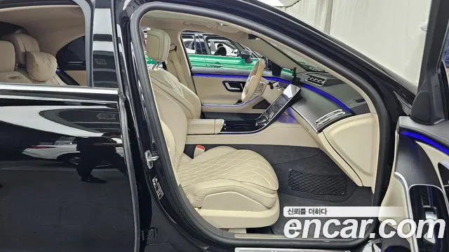Mercedes-Benz S-Class W223 — Фото автомобиля 16