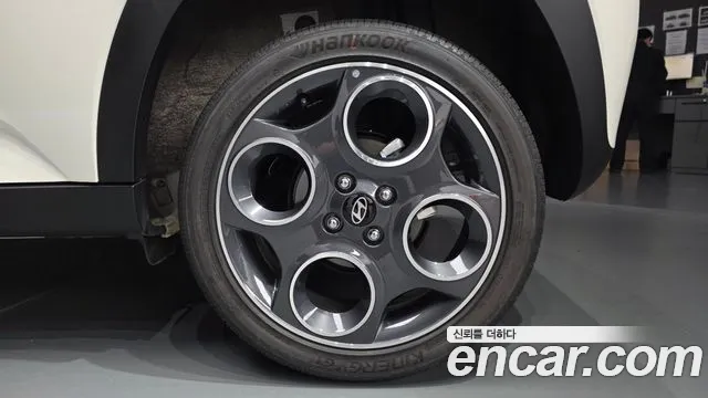 Hyundai Casper — Фото автомобиля 6