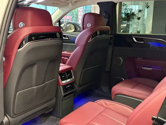 Hongqi E-HS9 — Фото автомобиля 16