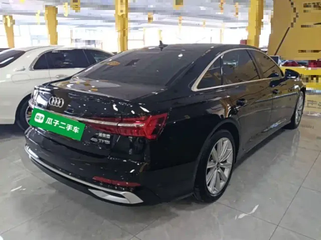 Audi A6L — Фото автомобиля 4