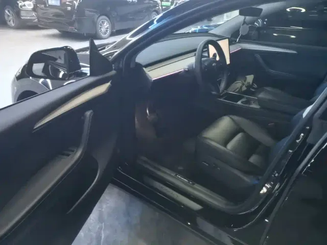 Tesla Model Y — Фото автомобиля 15