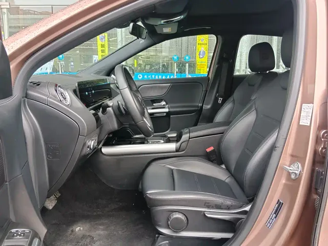 Mercedes-Benz GLA-Class — Фото автомобиля 9