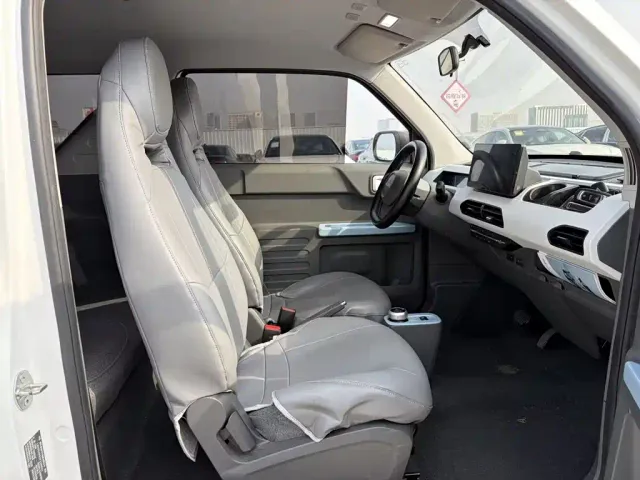 Geely Panda — Фото автомобиля 11