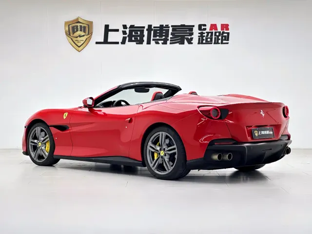 Ferrari Portofino — Фото автомобиля 3