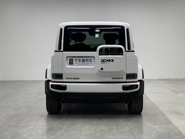 iCAR V23 — Фото автомобиля 5