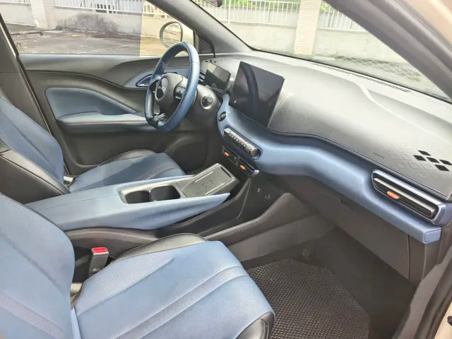 BYD Seagull — Фото автомобиля 14