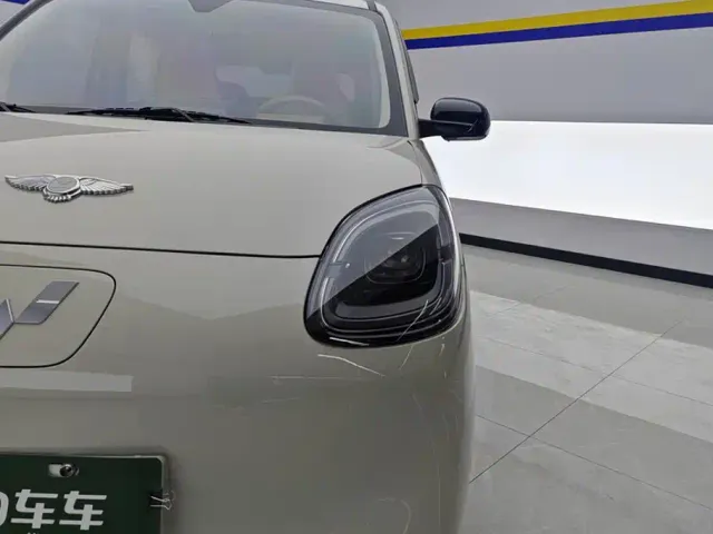 Wuling Hongguang Mini EV — Фото автомобиля 5
