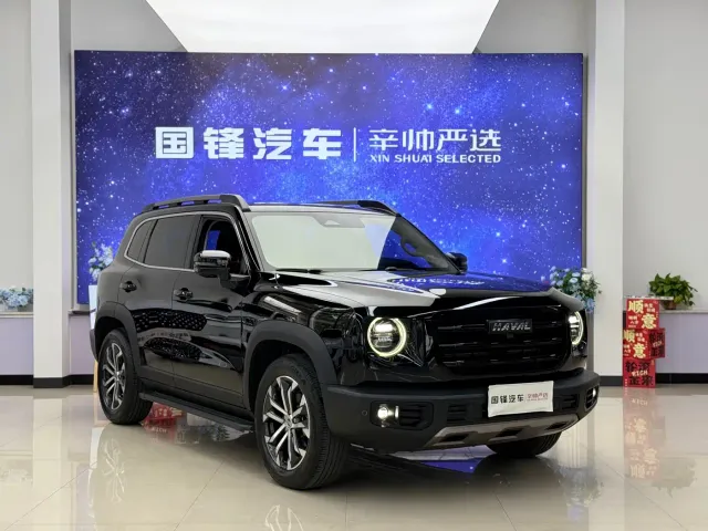 Haval Big Dog — Фото автомобиля 3