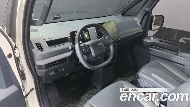 Kia PV5 — Фото автомобиля 7