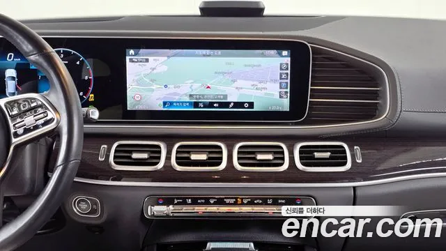 Mercedes-Benz GLE-Class GLE-класс W167 GLE400d 4MATIC Купе — Фото автомобиля 14