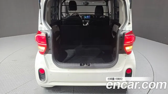 Kia RAY Новый Ray Фургон — Фото автомобиля 25