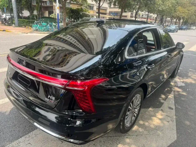 Hongqi H5 — Фото автомобиля 13