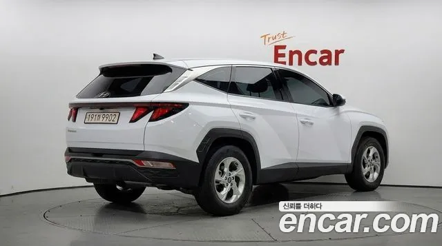 Hyundai Tucson Tucson (NX4) Дизель 2.0 2WD — Фото автомобиля 2