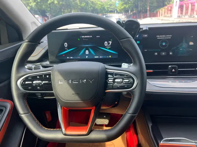 Chery Arrizo 5 GT — Фото автомобиля 11